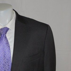 Canali Brown Label Siena Two Button Suit 46L